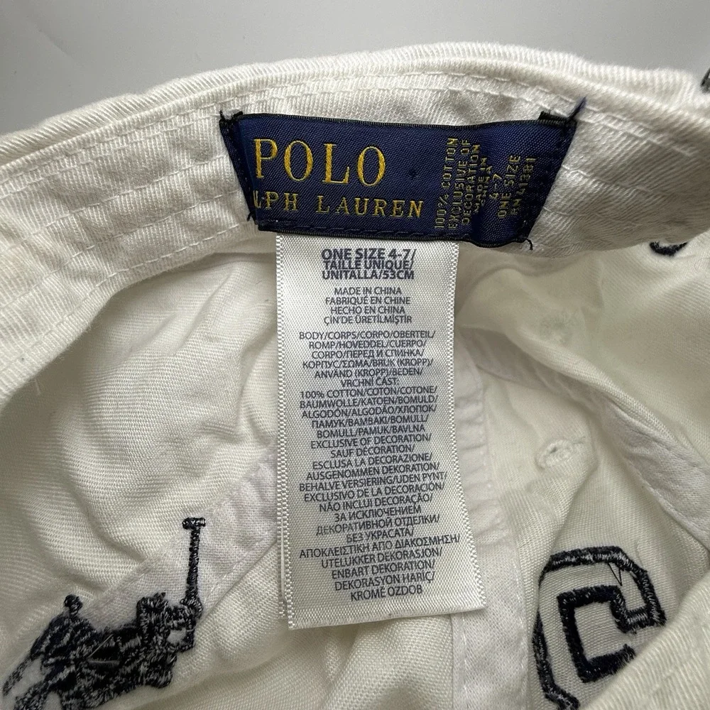 Polo Ralph Lauren we do